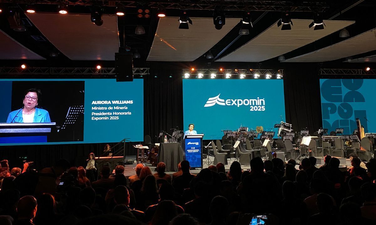 Chile se consolida una vez más como epicentro minero global con EXPOMIN 2025