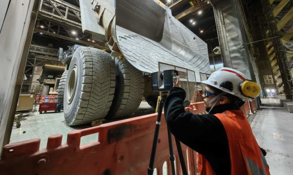 Idiem se presenta en Expomin 2025 con soluciones innovadoras para la minería nacional