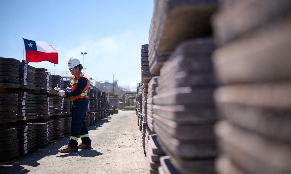 Glencore: empresa socia estratégica de EXPOMIN 2025