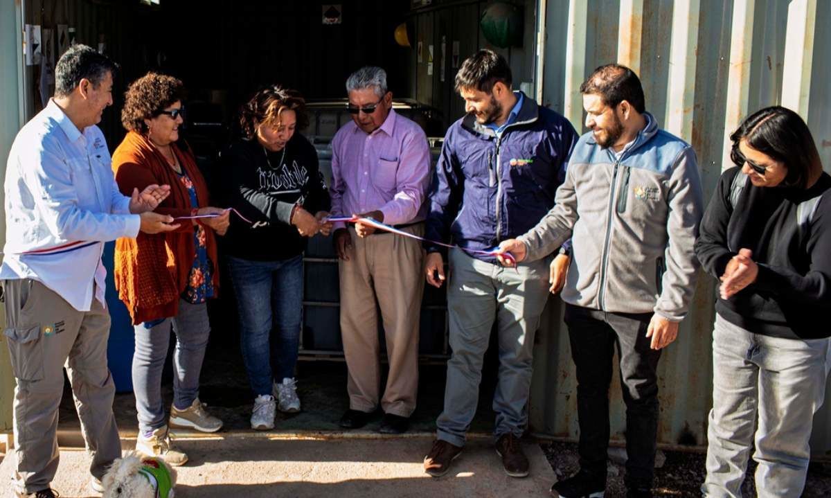 Nueve proyectos comunitarios desarrollarán diversas organizaciones de Chiu Chiu y Lasana