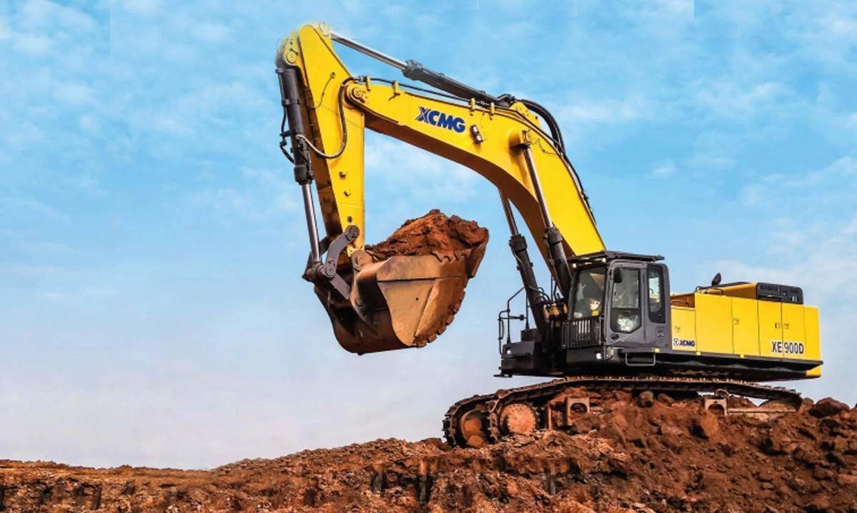 XCMG será “la fuerza de la experiencia y la energía del futuro” en EXPOMIN 2025