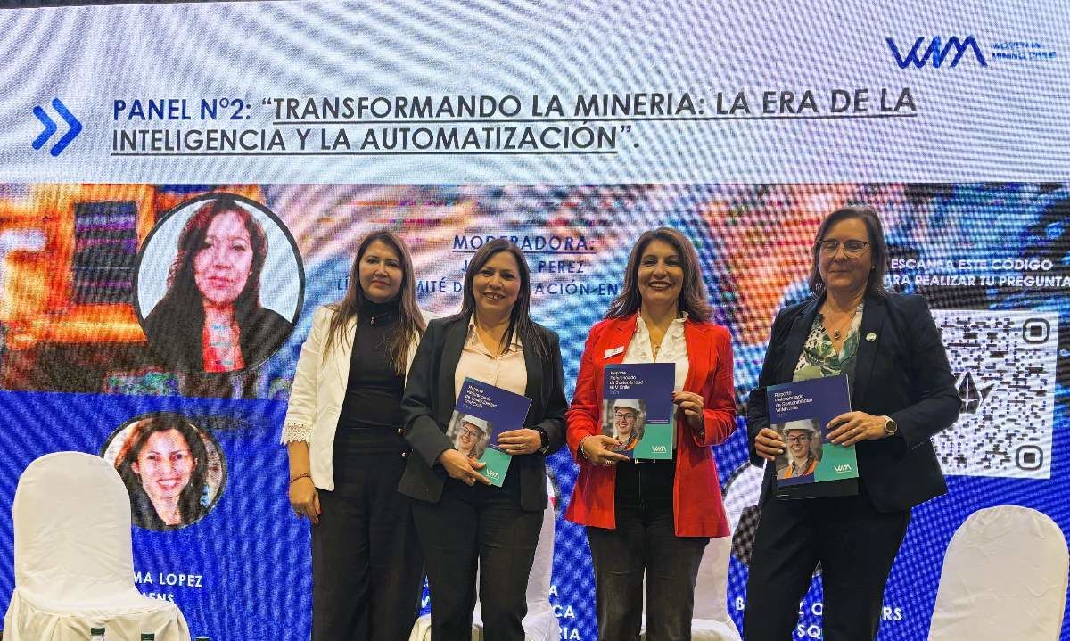 Siemens en EXPOMIN 2025: IA, automatización y talento híbrido, claves para acelerar la minería del futuro