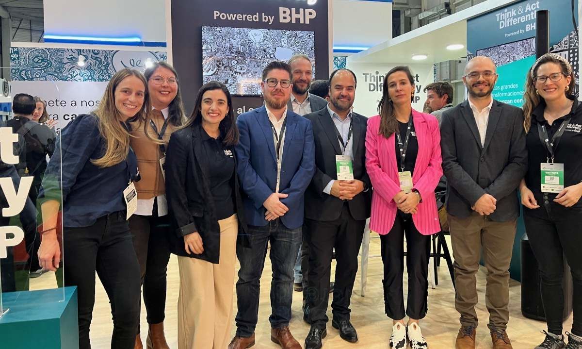 Firman acuerdo estratégico para acelerar tecnologías disruptivas en minería