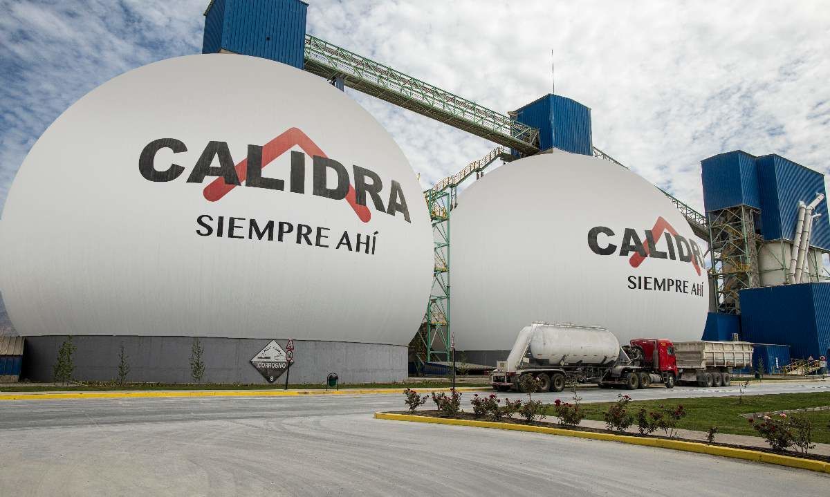 Grupo Calidra: un aliado clave para la minería de cobre y litio en Latinoamérica