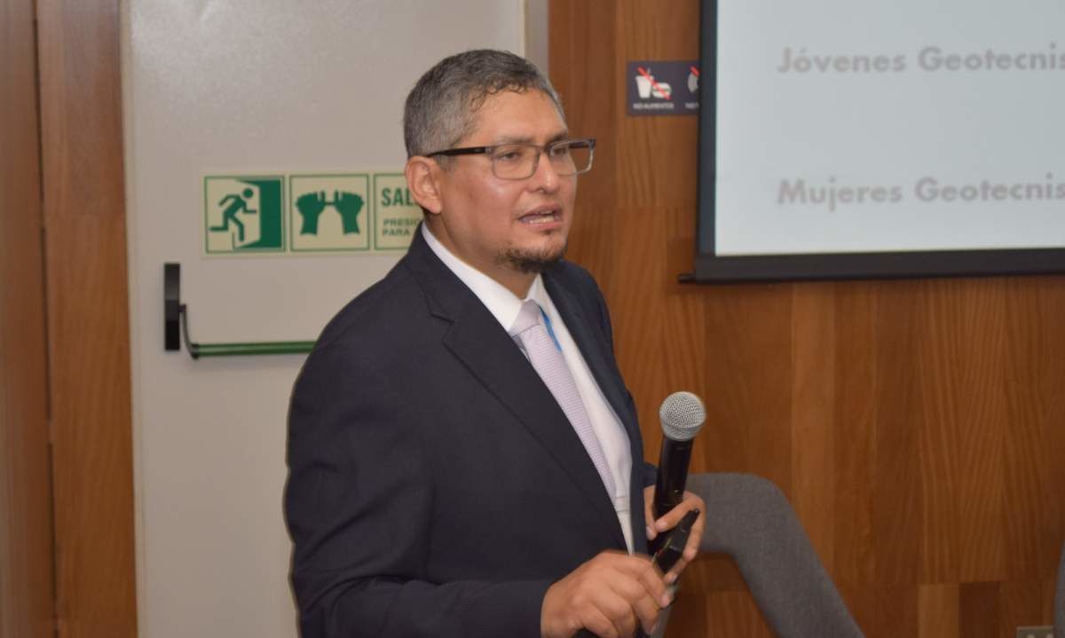 Anuncian el desarrollo de Slope Stability 2026 en Expomin