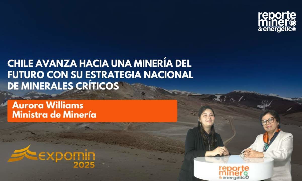 Chile avanza hacia una minería del futuro con su Estrategia Nacional de Minerales Críticos