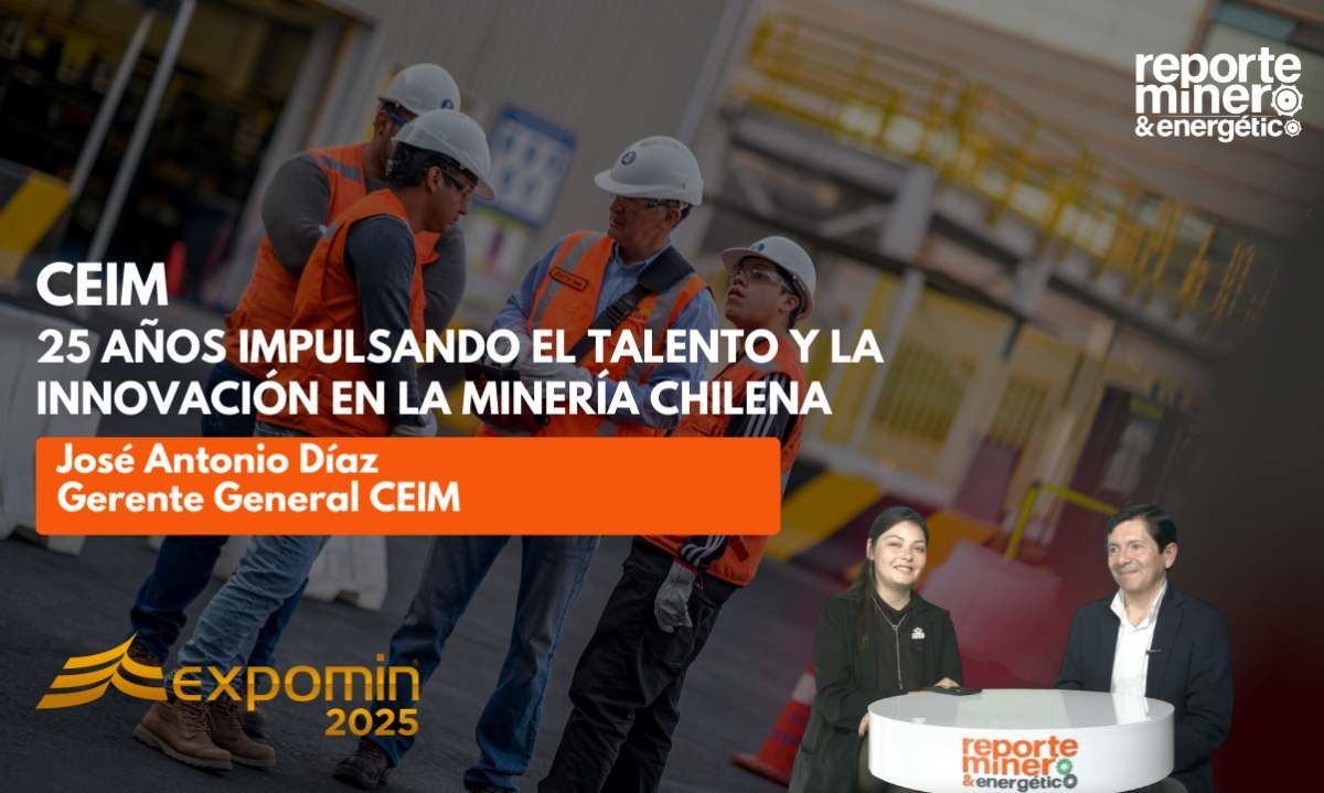 CEIM: 25 años impulsando el talento y la innovación en la minería chilena