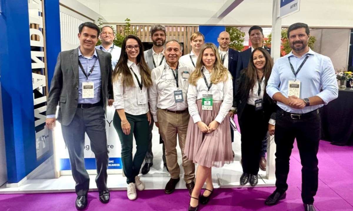 AFRY destaca la innovación, sostenibilidad y colaboración internacional en EXPOMIN 2025
