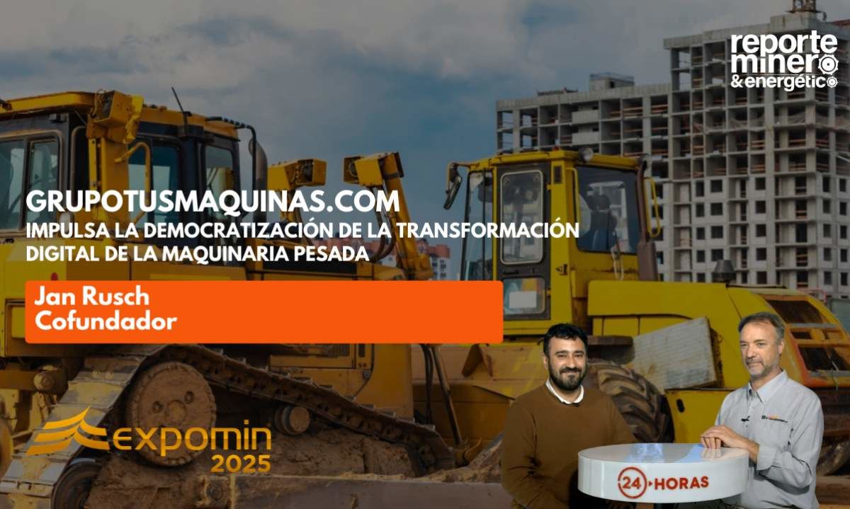 GrupoTusMaquinas.com impulsa la democratización de la transformación digital de la maquinaria pesada