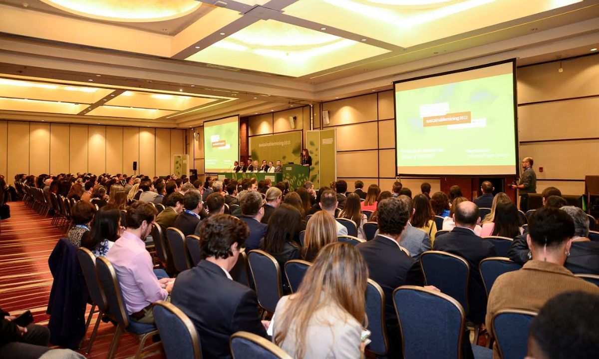 Congreso Sustainable Mining 2025: Extraer con responsabilidad, crear con sustentabilidad