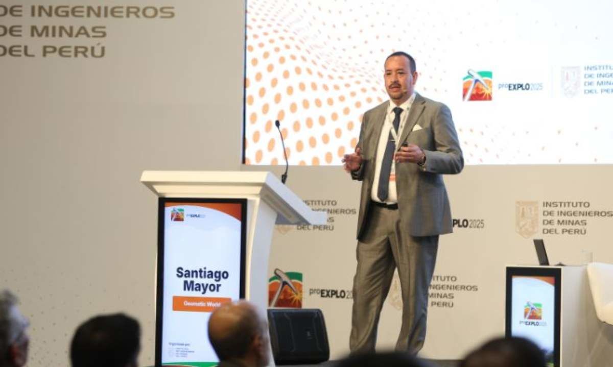 Minería del futuro: Inteligencia artificial es utilizada para descubrir yacimientos mineros, reduciendo tiempo y recursos