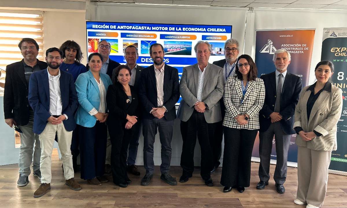 Gremios impulsan mesa de trabajo regional para destrabar inversiones y mejorar gestión del suelo fiscal en Antofagasta