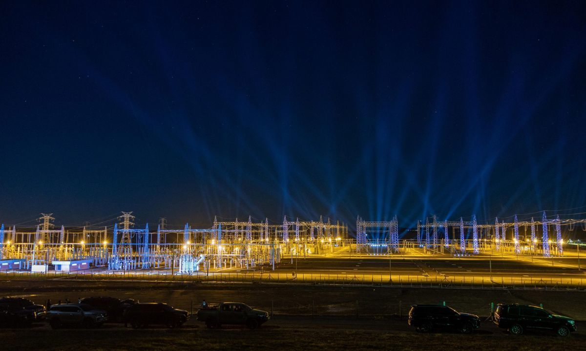 Paraguay pone en marcha subestación Valenzuela y refuerza integración energética regional