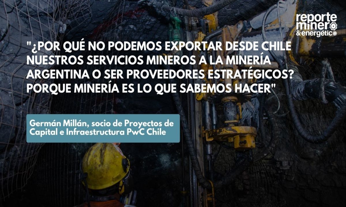 Incertidumbre global y colaboración regional: las claves para la minería según PwC Chile