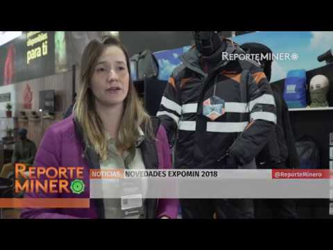 Descubre que novedades Vicsa Safety traerá a Expomin 2018