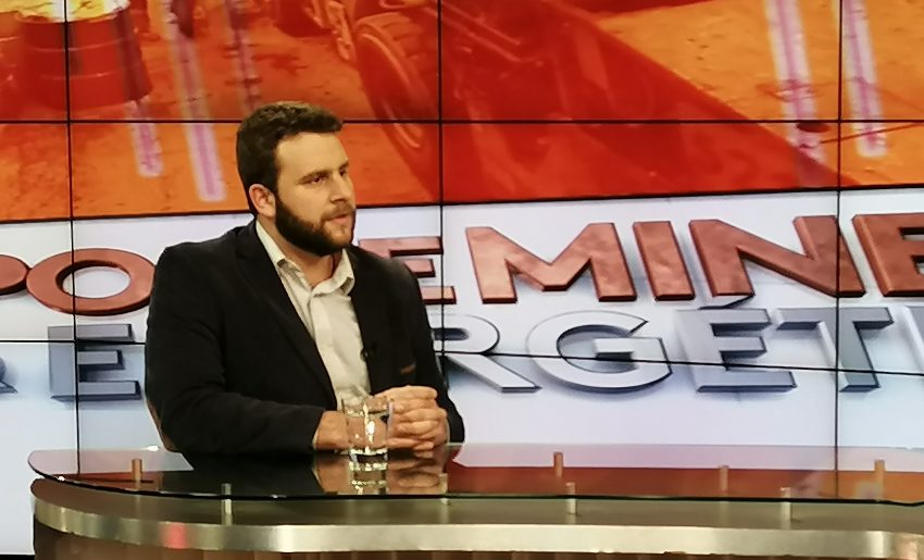 Nicolás Morelli conversó sobre la incorporación de soluciones tecnológicas en Planta Magnetita