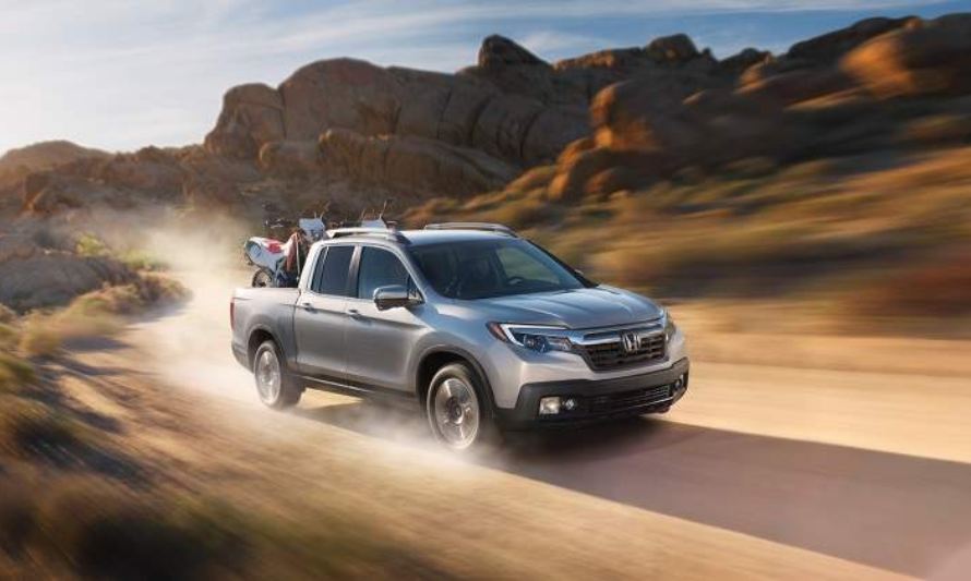 Honda Ridgeline: Seguridad y confort en todo terreno