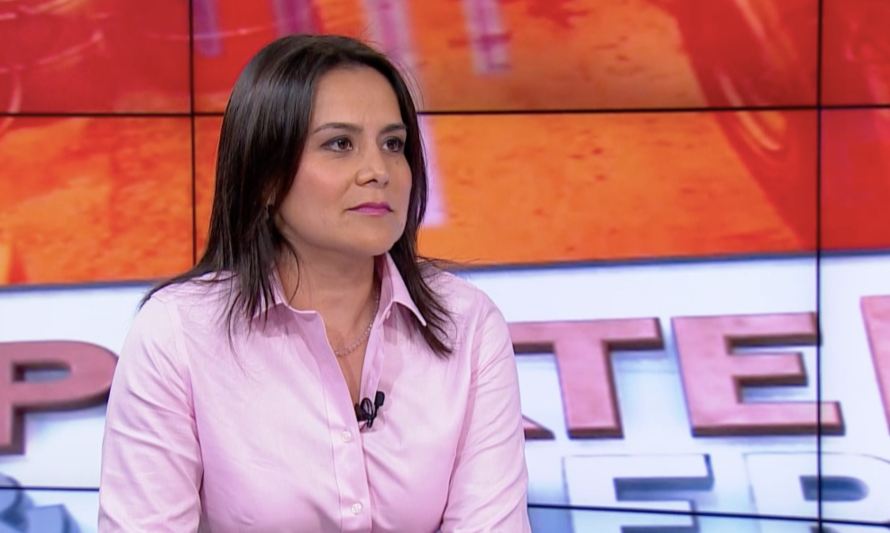 Carolina Vásquez conversó sobre la exportación de bienes y servicios mineros