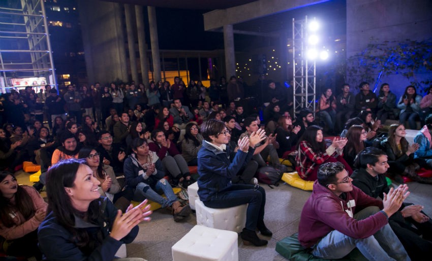 140 jóvenes de la región de Antofagasta inician proceso formativo Somos 2018