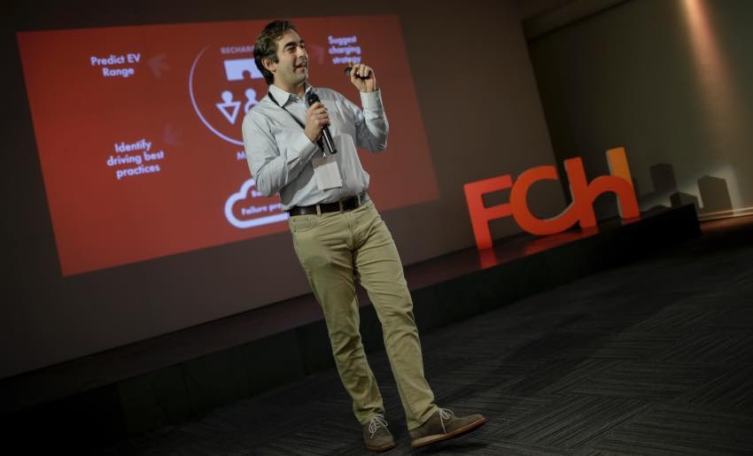 Demo Day presentó a los ganadores de Digital Transformation Challenge