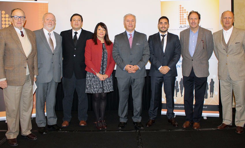 Codelco socializó su nuevo Modelo de Acreditación de Empresas con APRIMIN