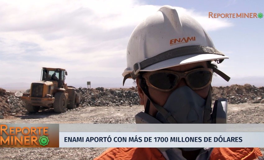 Video: El efecto multiplicador de la acción de ENAMI en la economía