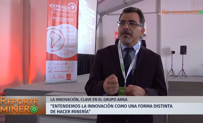 Video: Cómo se hace innovación en el grupo Antofagasta Minerals