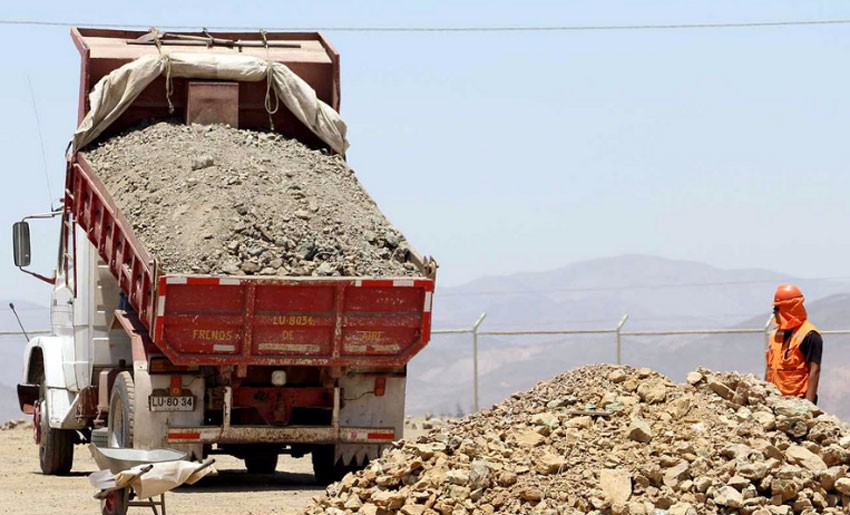 Pequeña minería: Senado aprueba en general fondo de estabilización del precio del cobre