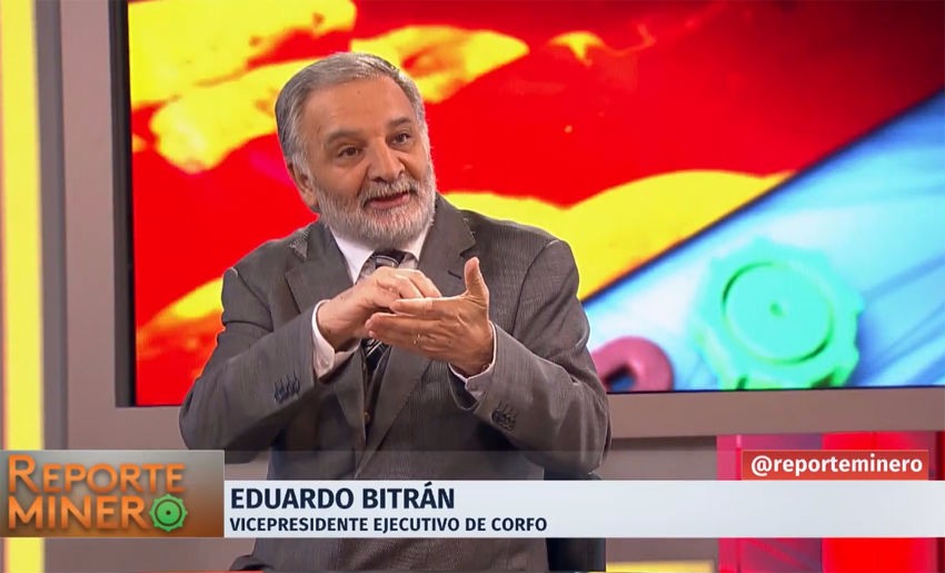 Eduardo Bitran analizó el conflicto con SQM por el Salar de Atacama: “Es una situación compleja”