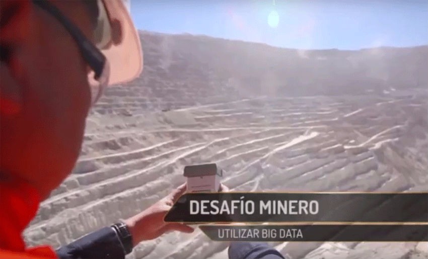 Inteligencia artificial en minería