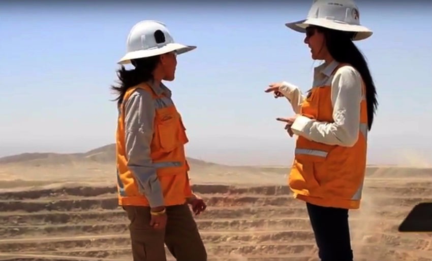 Conozca a las ganadoras del Premio “Mujer Destacada en Minería 2017”