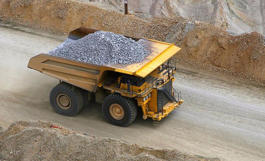 Índice de Producción Minera de abril mejoró 18% respecto a marzo