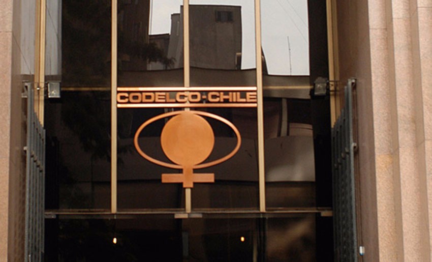 Diputados oficialistas y de oposición pedirán comisión investigadora de Codelco