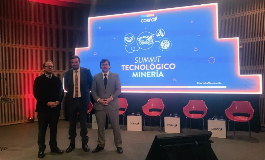 Ministerio de Minería presentó medidas para la remediación de relaves