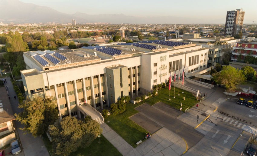 Eficiencia energética: 7 hospitales y servicios de salud pública inauguraron sus techos solares