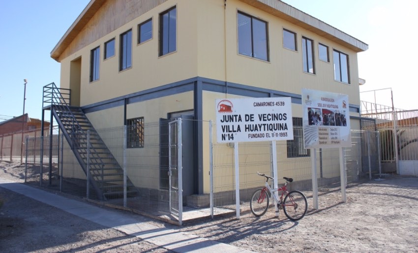 Iluminación solar beneficiará a cerca de 2 mil personas en Villa Huaytiquina
