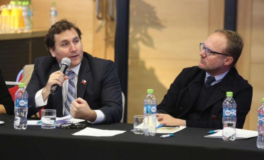Pablo Terrazas anuncia fusión del Programa Alta Ley con el CIMM