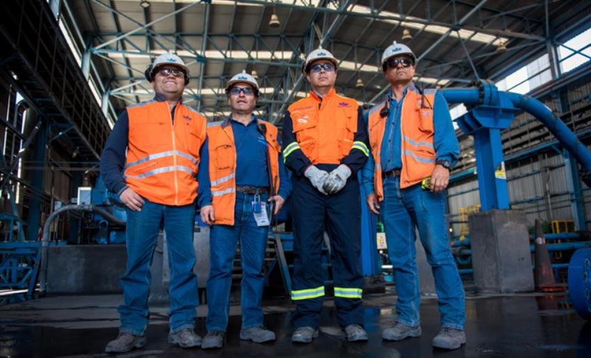 Lanzan Campaña "Minería con otros ojos"