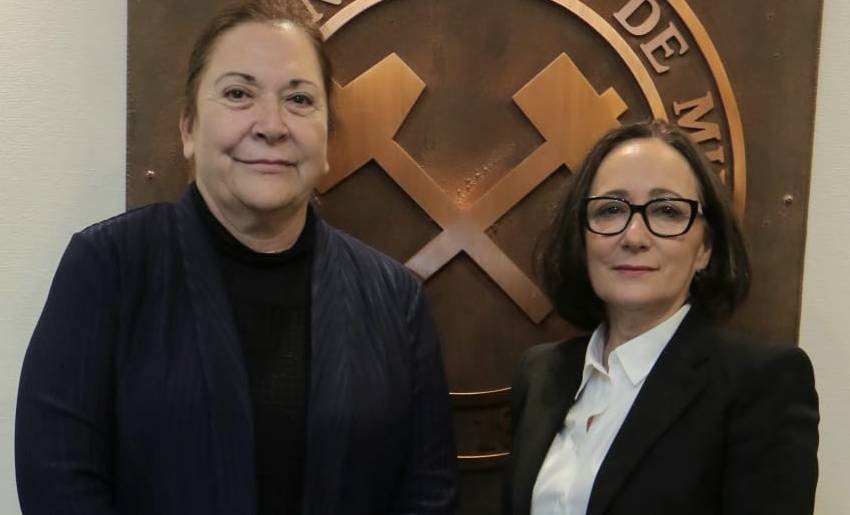 Dos mujeres se incorporaron al Directorio de SONAMI