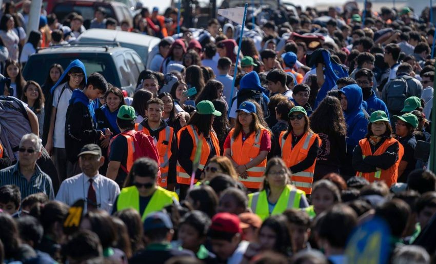 FCAB realizó  exitoso simulacro de evacuación