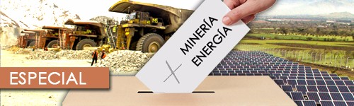 Elecciones 2017: Revisa todas las noticias de Minería y Energía
