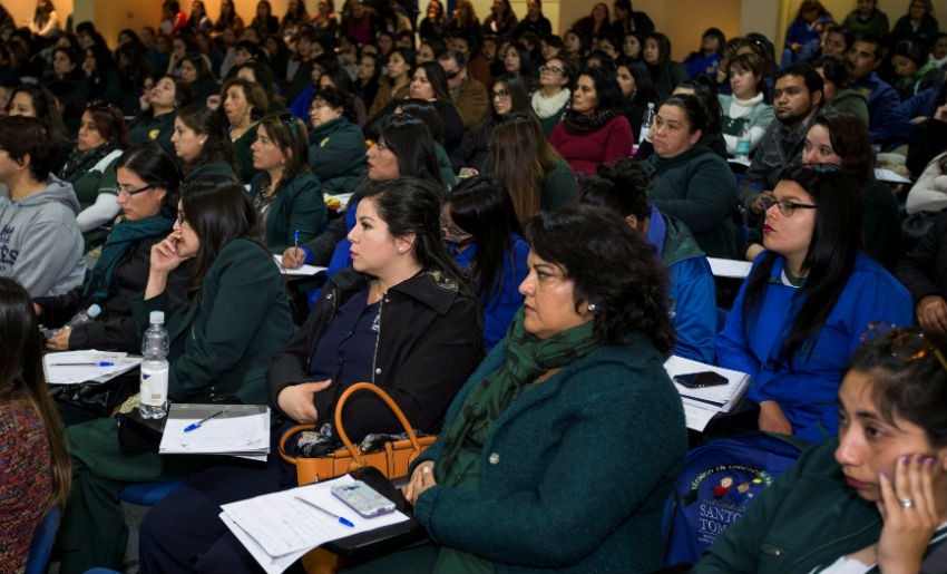 Antofagasta: Este viernes es el seminario “Comunidades de Aprendizaje”
