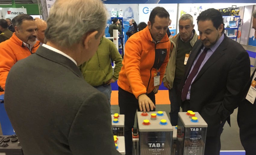 “Revolución energética” dice presente en las ferias Matelec y Genera Latinoamérica