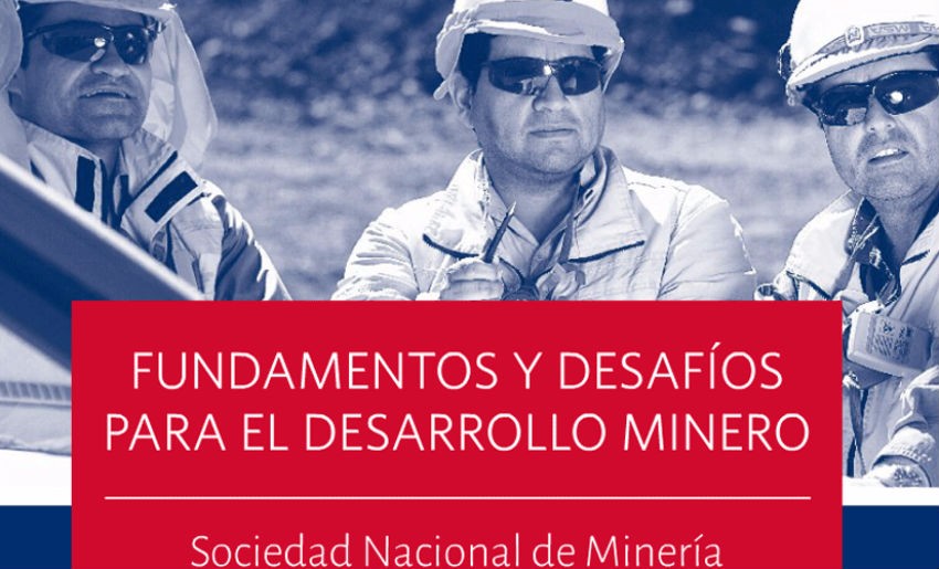 Sonami presentará en la ExpoEnami de La Serena su documento minero