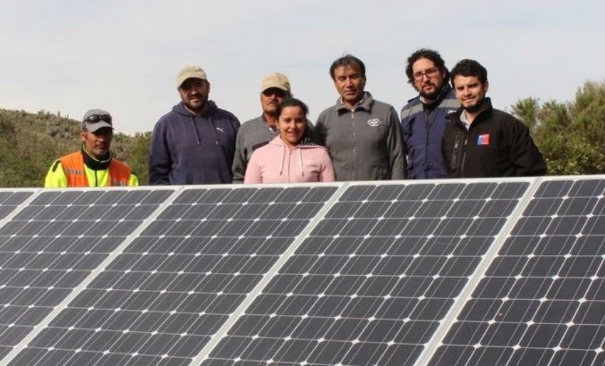 Pescadores, comunidades indígenas y clubes deportivos femeninos ganaron el Fondo de Acceso a la Energía