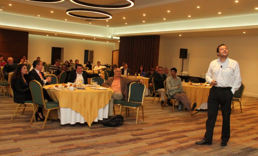 Clúster Minero de Antofagasta reunió a actores de la industria en Encuentro de Innovación y Tecnología