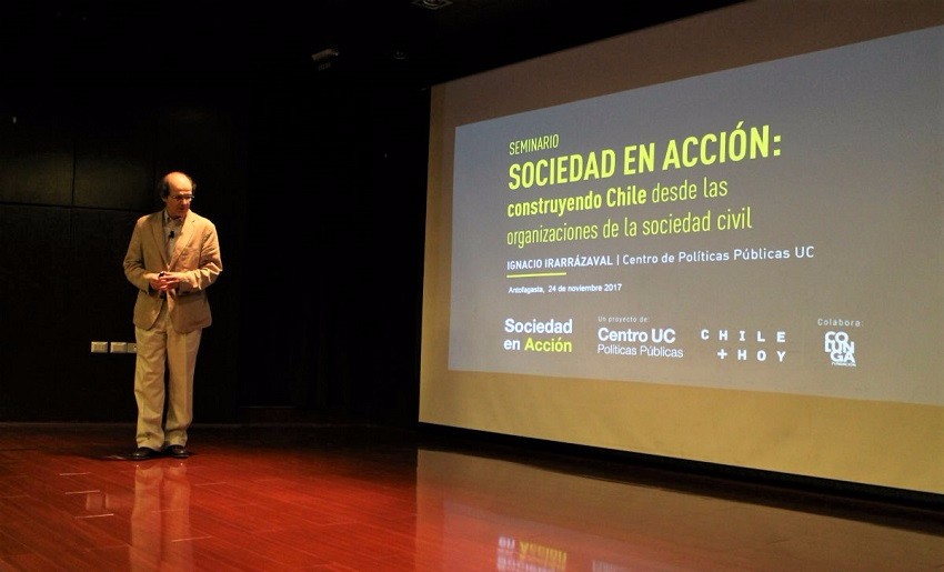 Estudio muestra la importancia de las organizaciones de la sociedad civil en el país