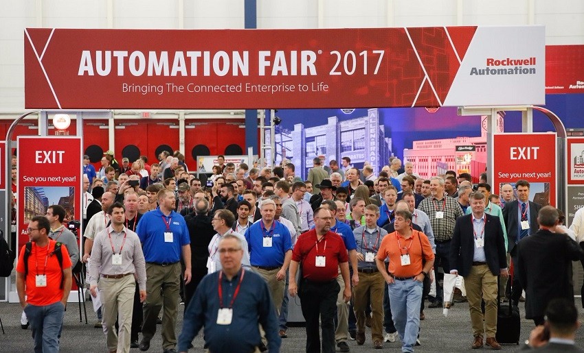 Feria Automation Fair presentó avances tecnológicos de automatización para empresas