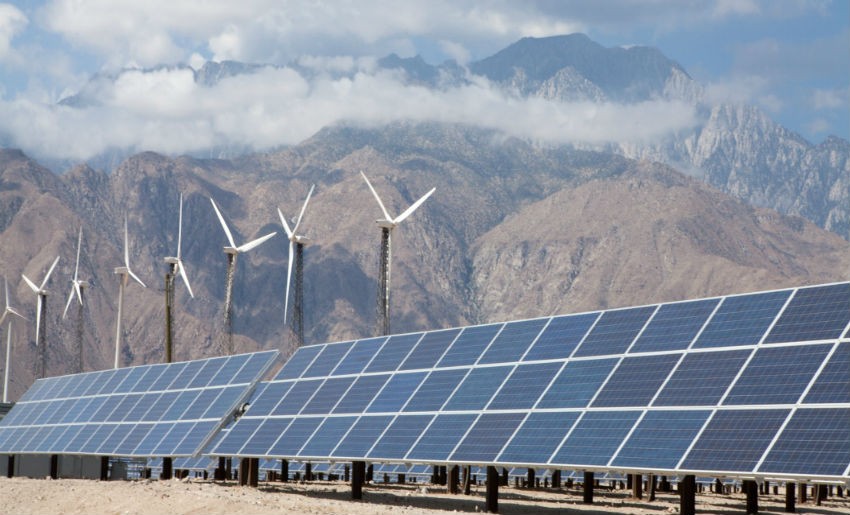 Chile se pone "las pilas" y explora alternativas de energía renovable no convencional