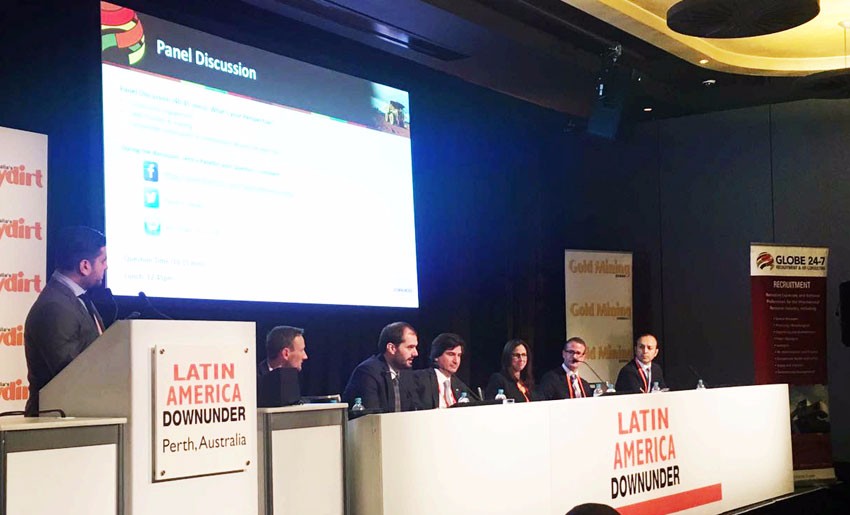 Subsecretario Schnake en Australia: Chile es el principal referente regional en materia minera